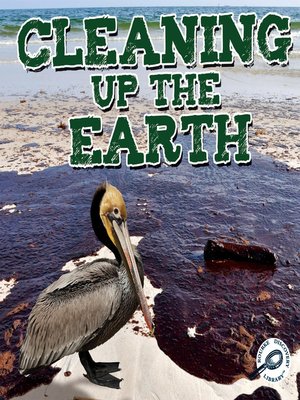 cover image of Cleaning Up the Earth